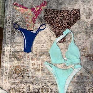Shein Bikini Set /bottoms
